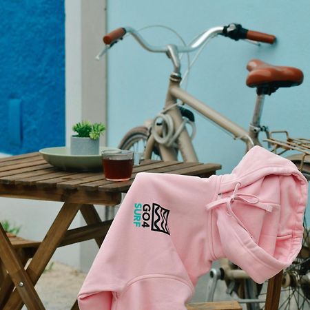 GO4SURF beach Lofts Peniche Exterior foto